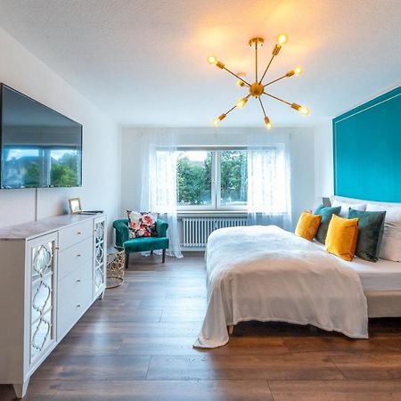 Gatsby Apartment Gelsenkirchen Extérieur photo