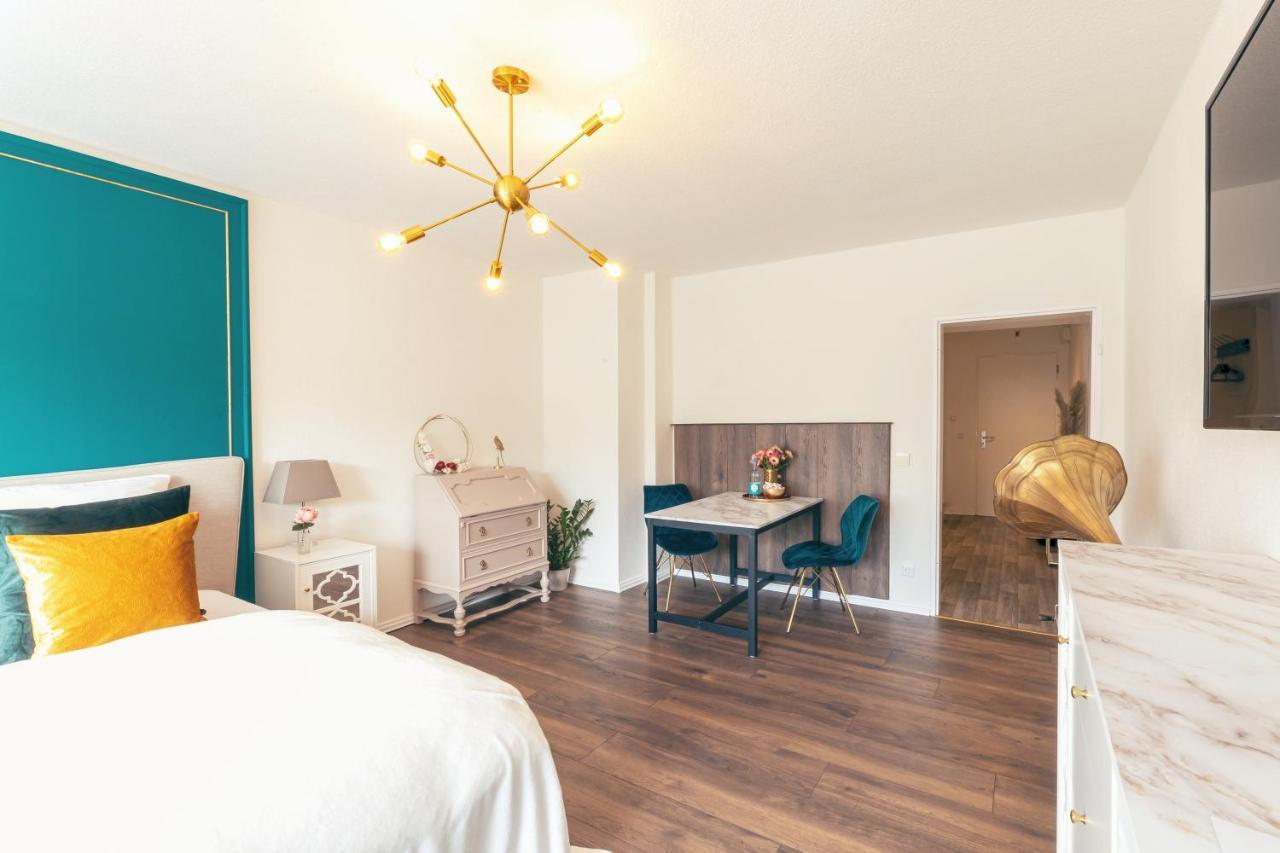 Gatsby Apartment Gelsenkirchen Extérieur photo