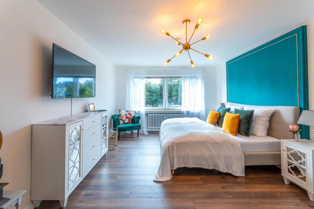 Gatsby Apartment Gelsenkirchen Extérieur photo