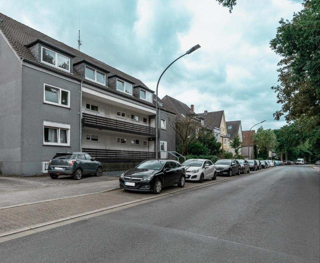 Gatsby Apartment Gelsenkirchen Extérieur photo